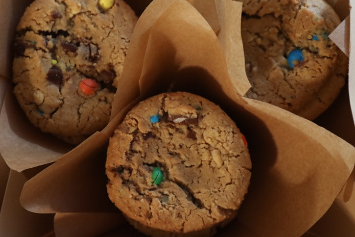 FYNE Cookie Gift Bag · One Dozen