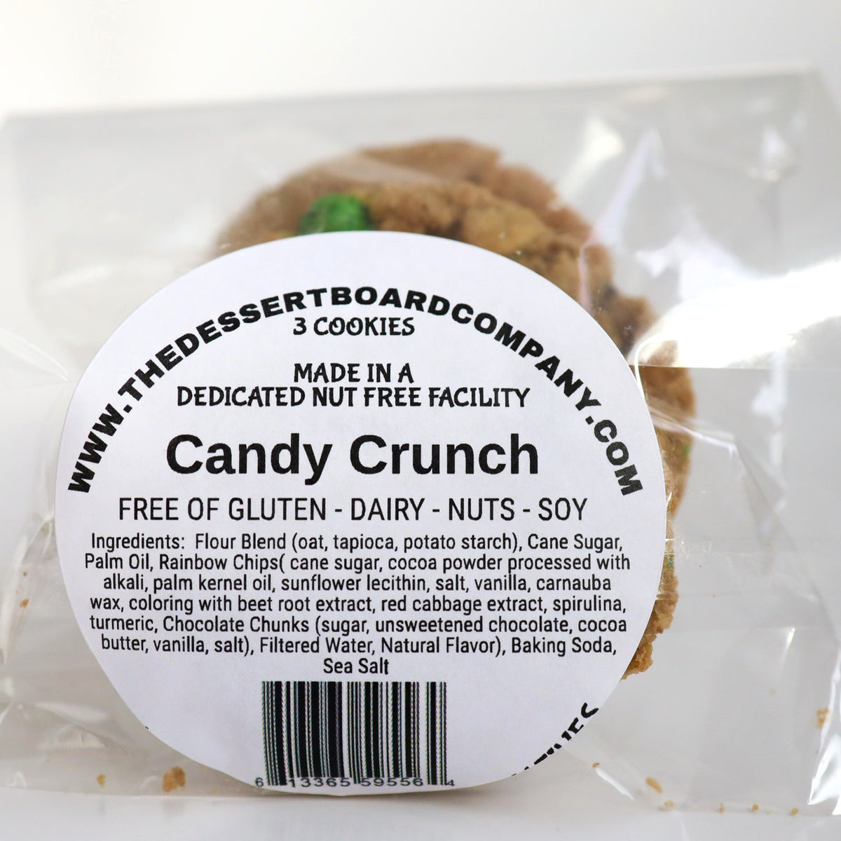 FYNE Cookie 3-Pack