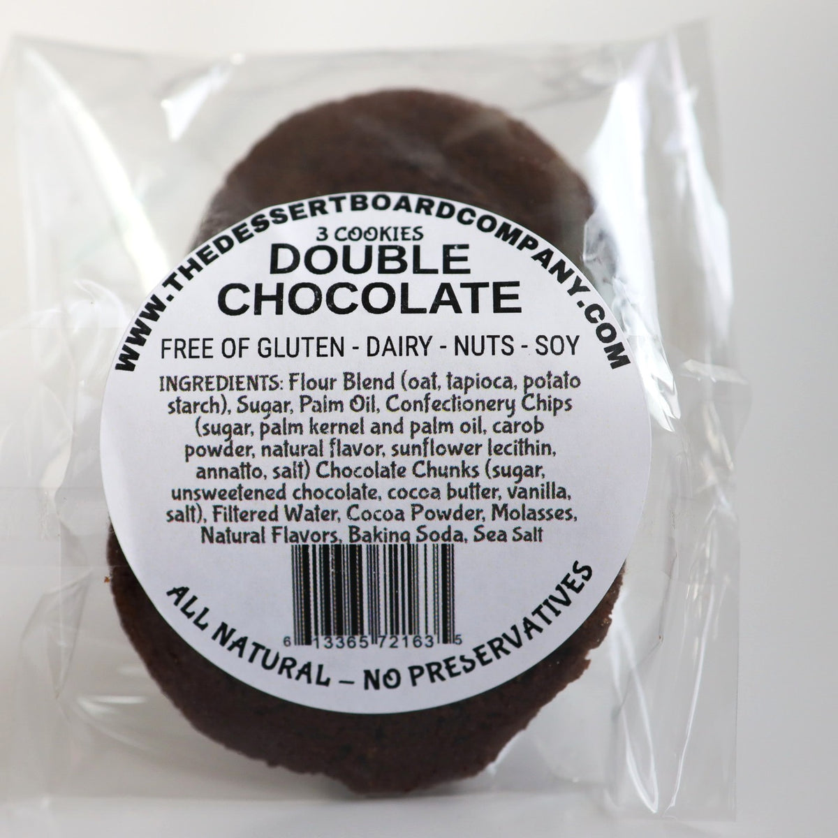 FYNE Cookie 3-Pack