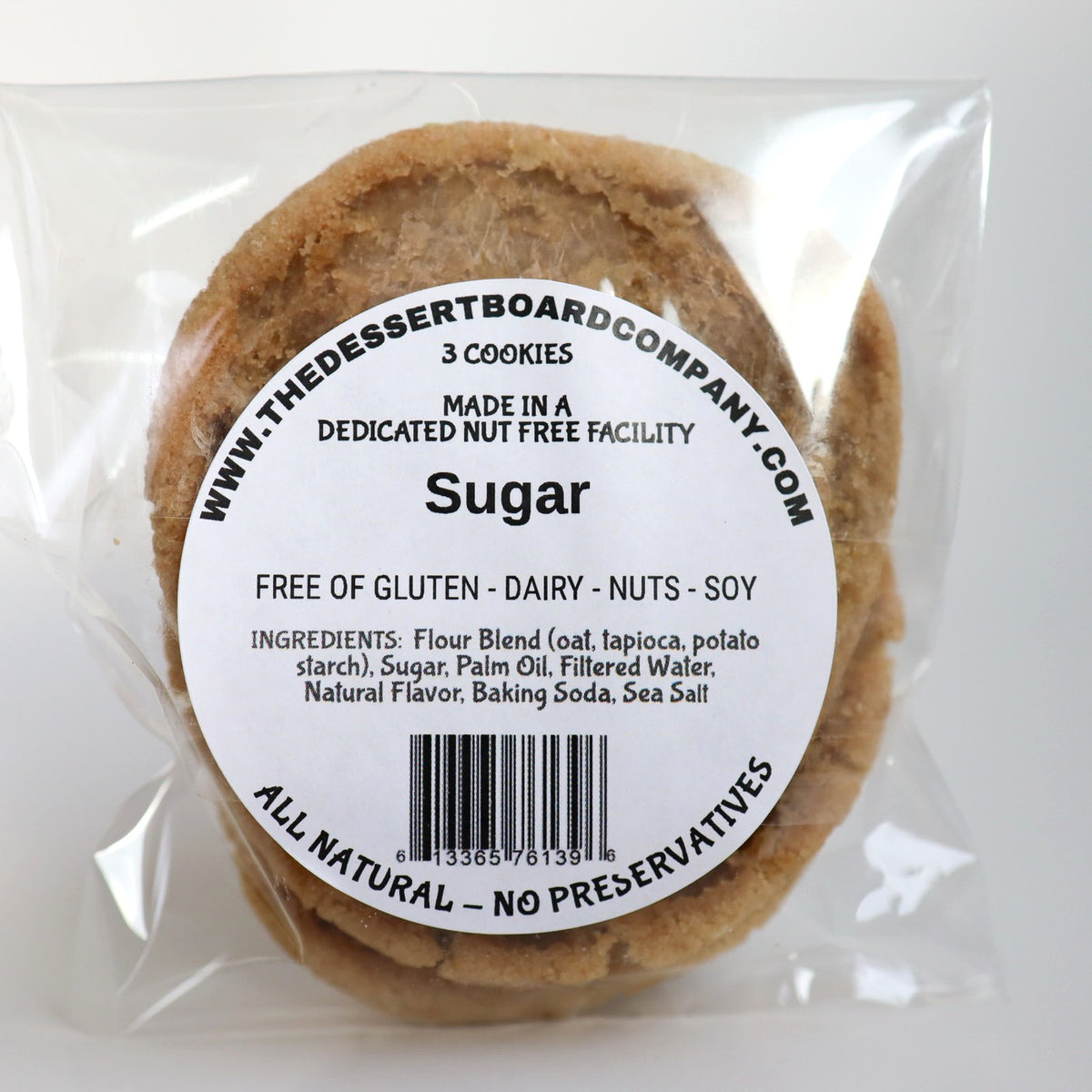 FYNE Cookie 3-Pack