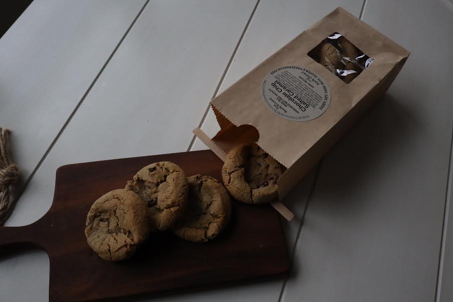 Chocolate Chunk Cookie Bag - One Dozen Allergy Friendly & Gluten Free