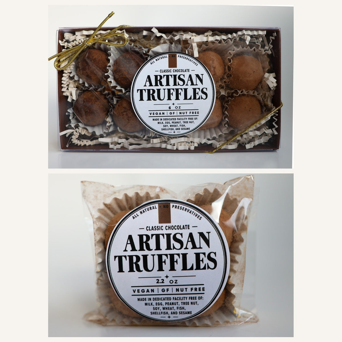 FYNE Artisan Truffles