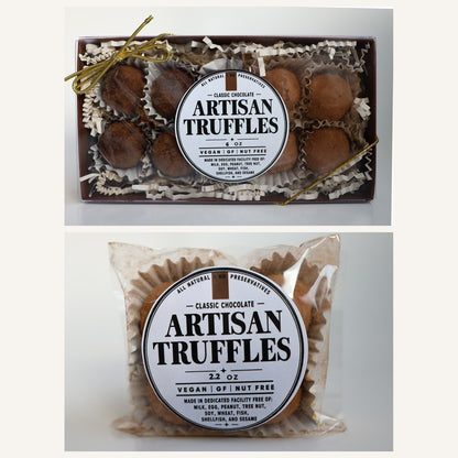 FYNE Artisan Truffles