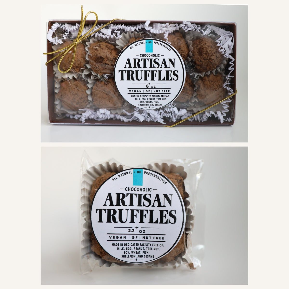 FYNE Artisan Truffles