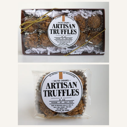 FYNE Artisan Truffles