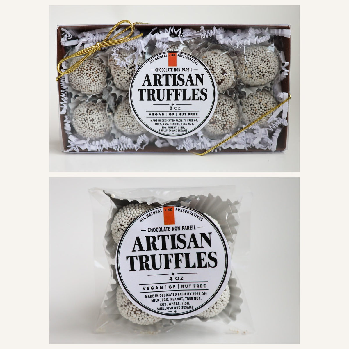 FYNE Artisan Truffles