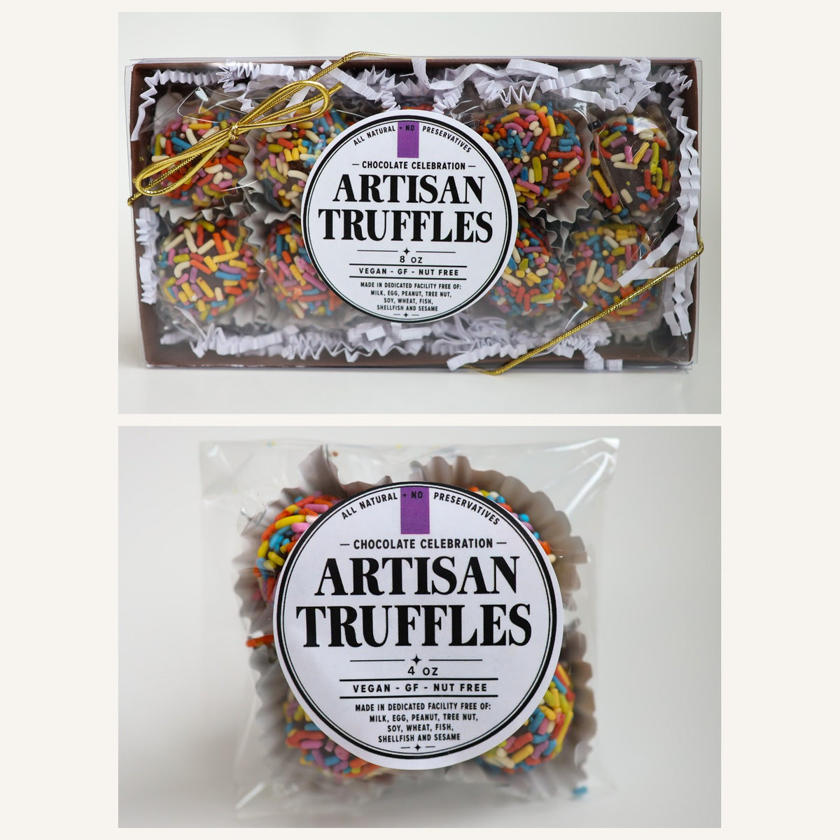 FYNE Artisan Truffles