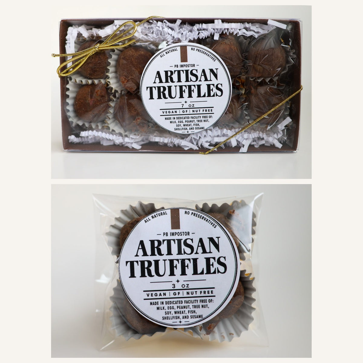 FYNE Artisan Truffles