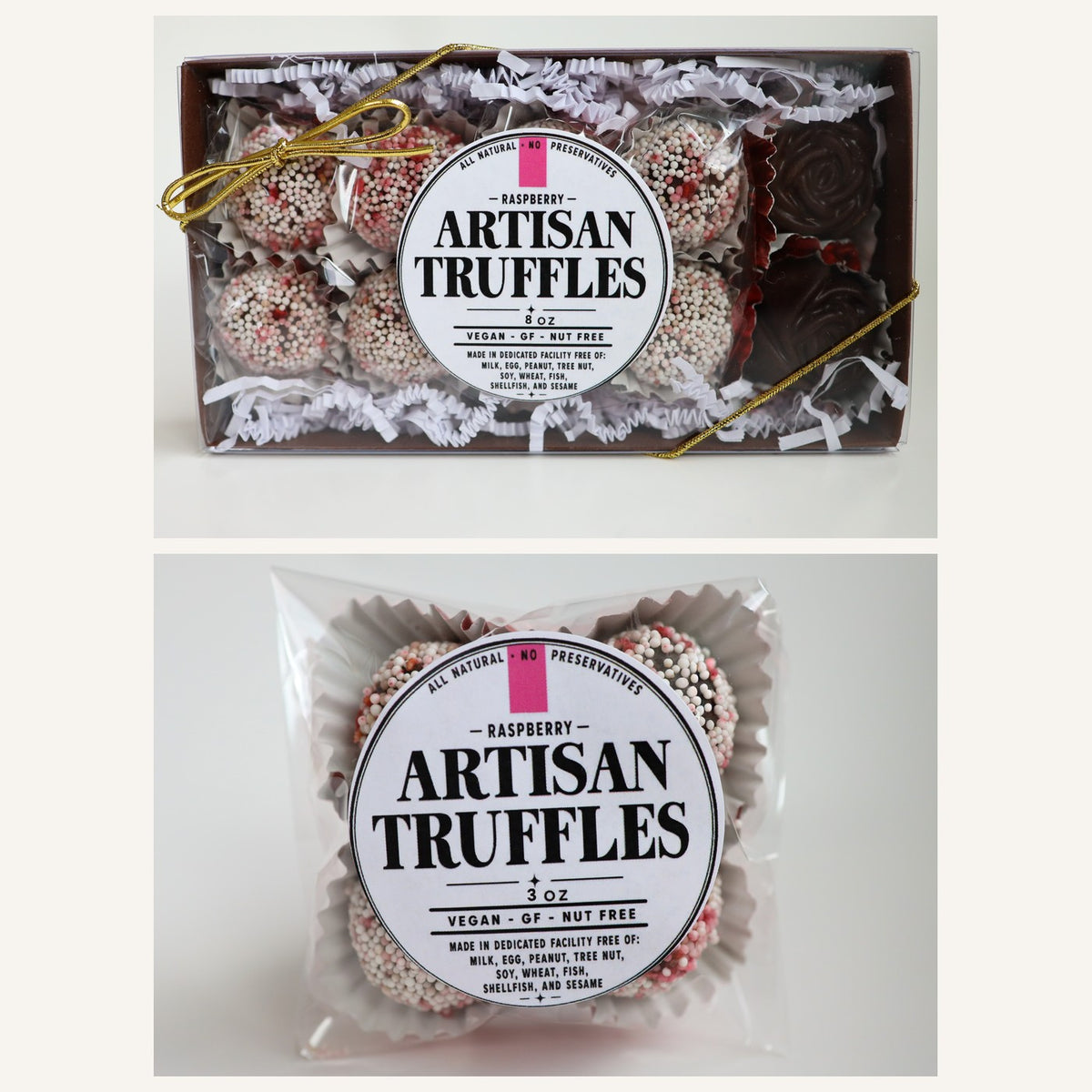 FYNE Artisan Truffles