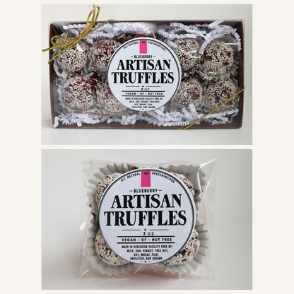 FYNE Artisan Truffles