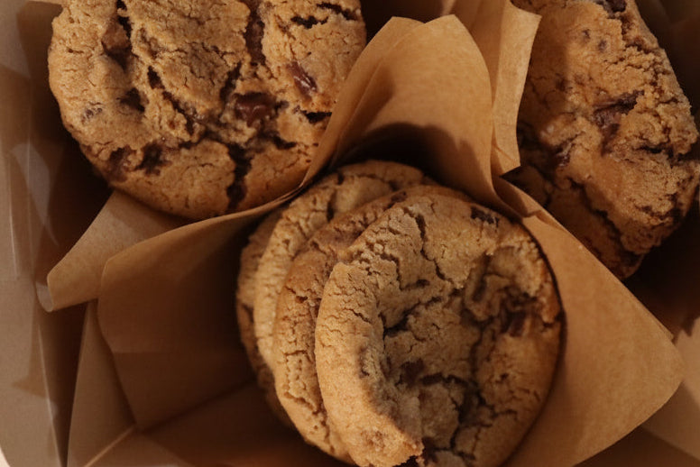 FYNE Cookie Gift Bag · One Dozen