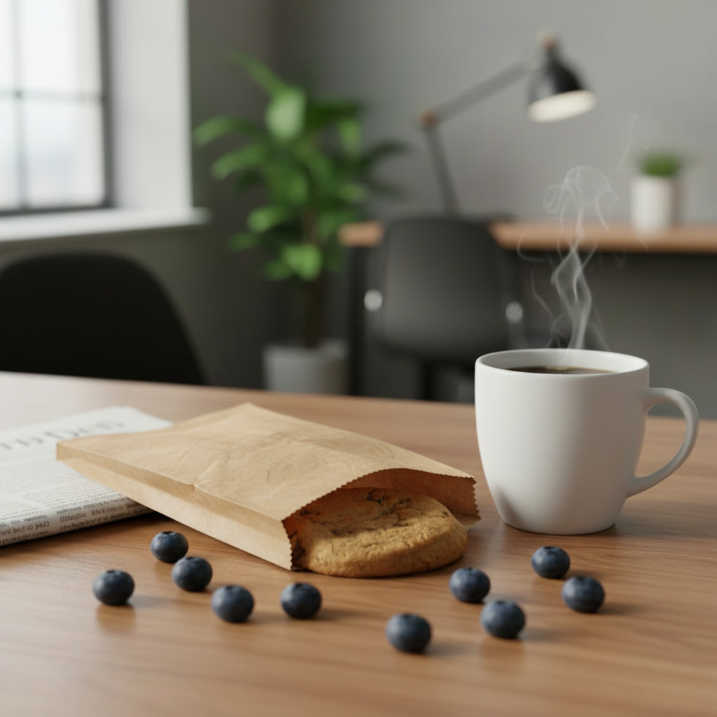 salted caramel cookie