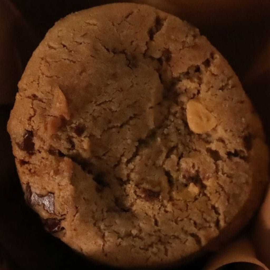 Chocolate Chip Salted Caramel Cookie Bag - One Dozen Allergy Friendly & Gluten Free