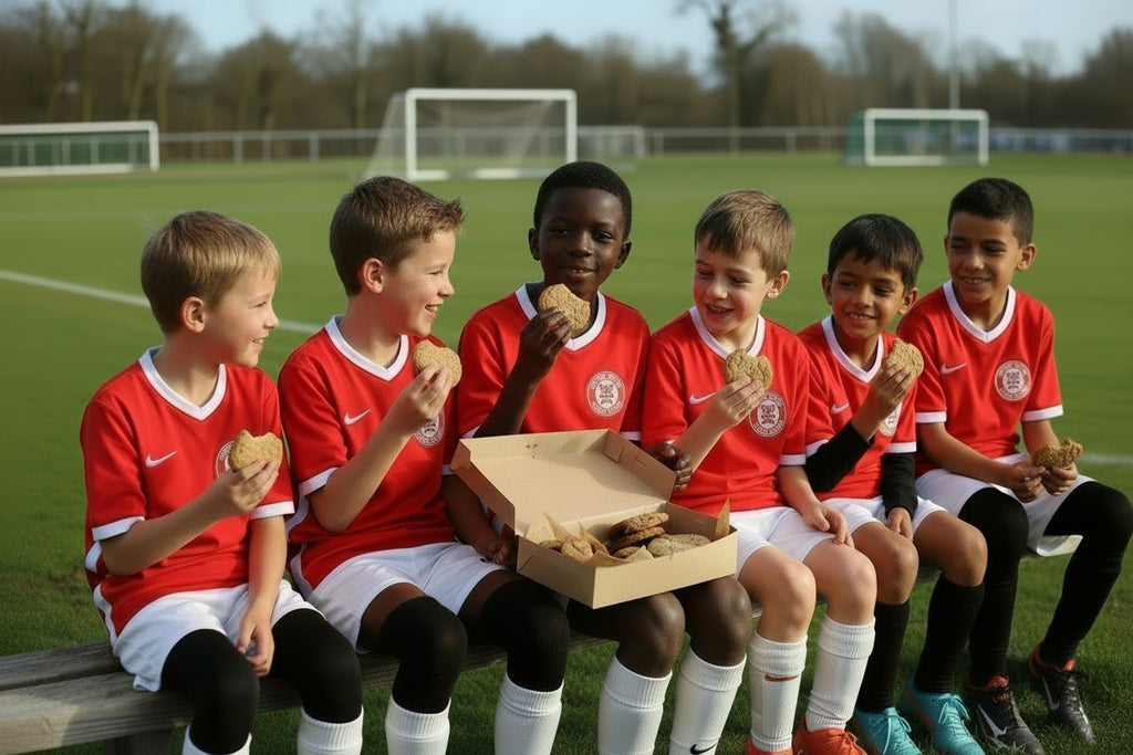 Chocolate Chunk Cookie Bag - One Dozen Allergy Friendly & Gluten Free