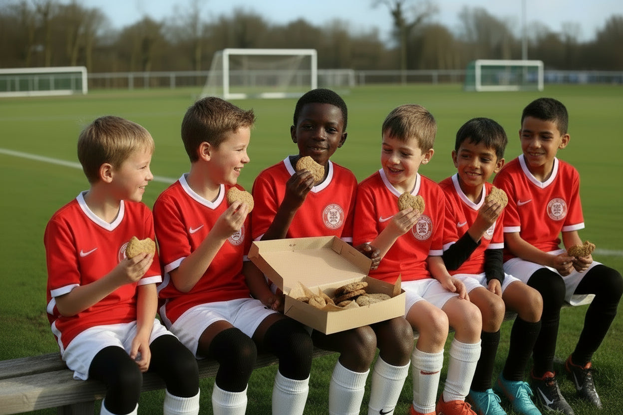 Chocolate Chunk Cookie Bag - One Dozen Allergy Friendly & Gluten Free