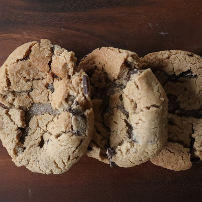 Chocolate Chunk Cookie Bag - One Dozen Allergy Friendly & Gluten Free