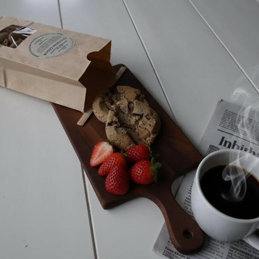 Chocolate Chunk Cookie Bag - One Dozen Allergy Friendly & Gluten Free