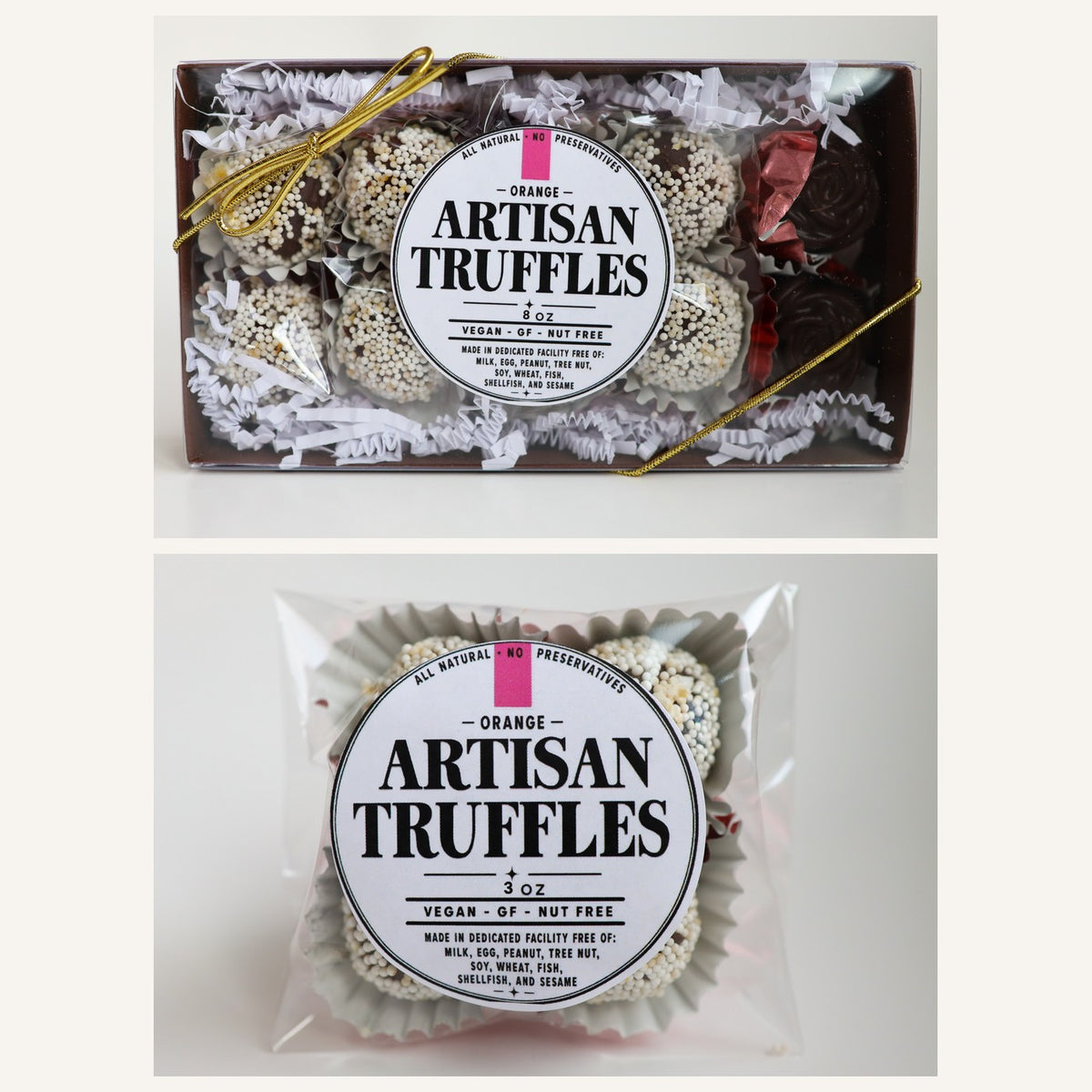 FYNE Artisan Truffles