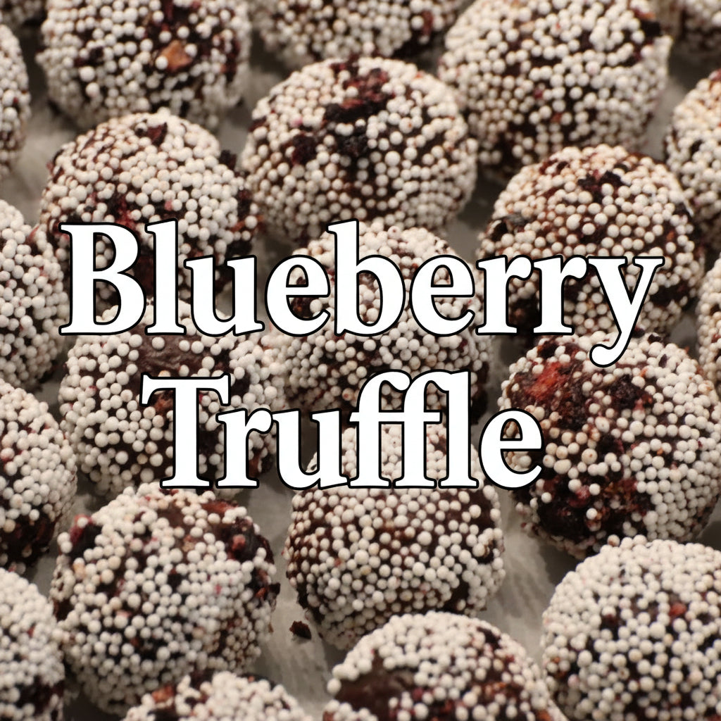 Truffle Gift Box 4.6 oz - Organic Fruit Collection