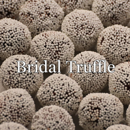 bridaltruflewithwriting