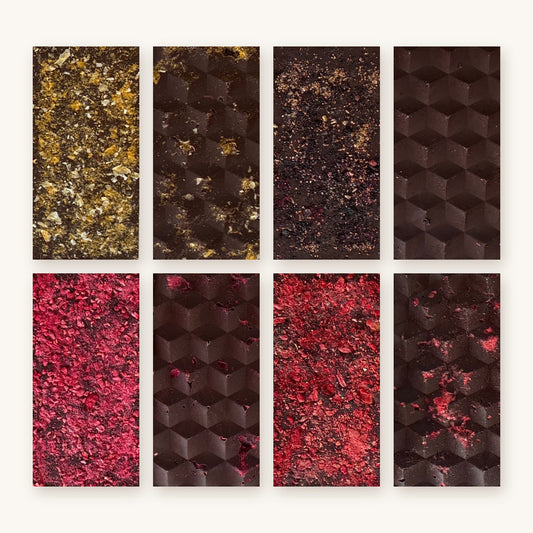 FYNE Facet Bar Collection