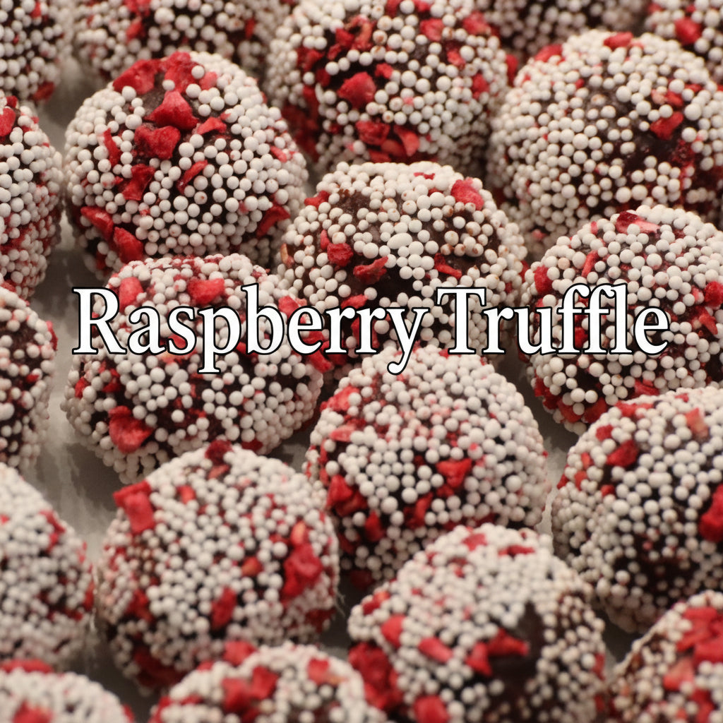 Truffle Gift Box 4.6 oz - Organic Fruit Collection