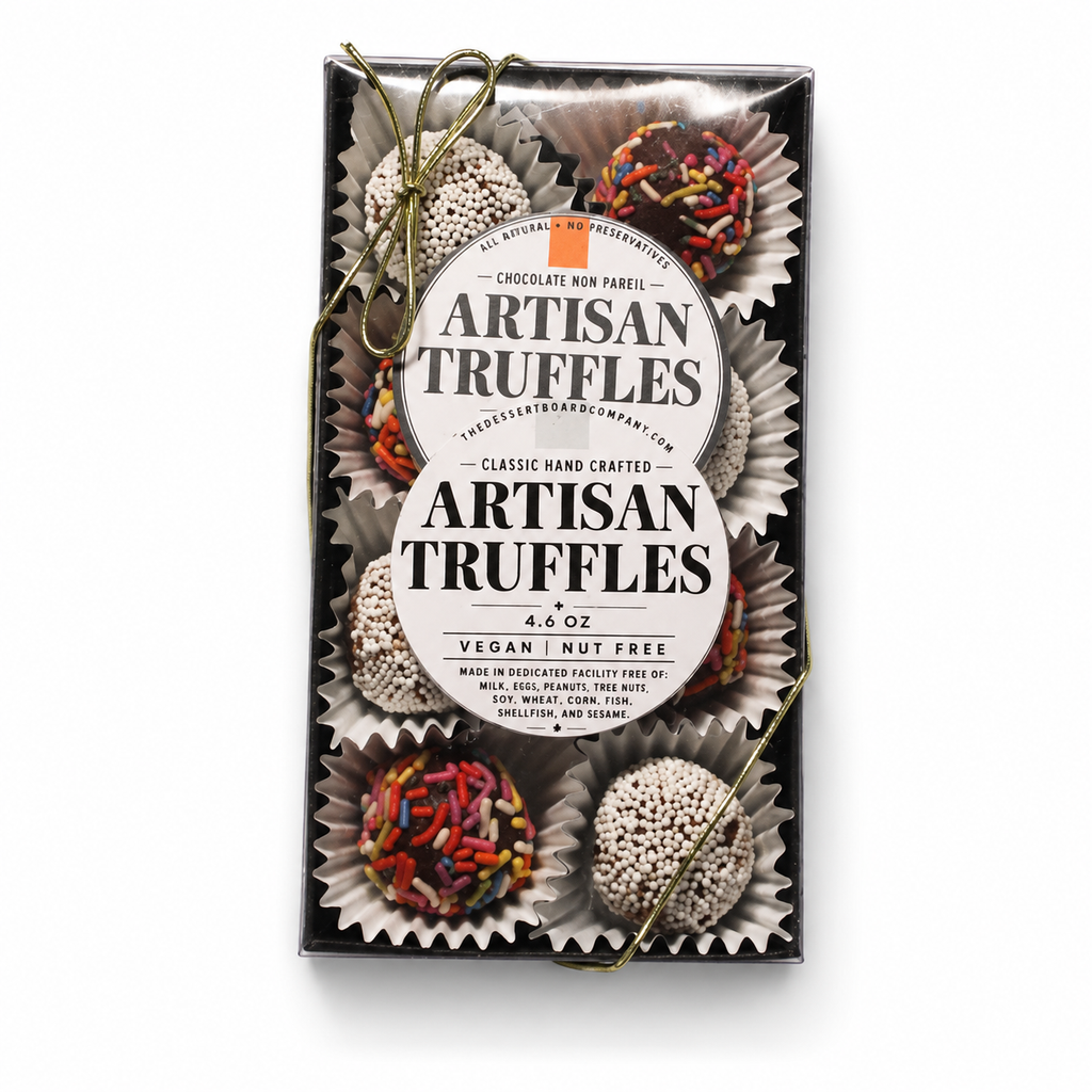 Truffle Gift Box 4.6 oz - Bridal & Celebration Collection