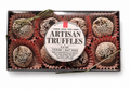 Truffle Gift Box 4.6 oz - Organic Fruit Collection
