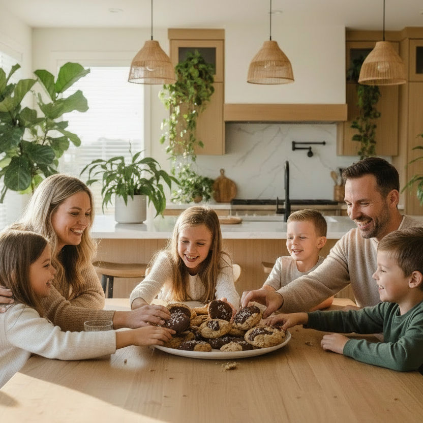 use the cookies from this product